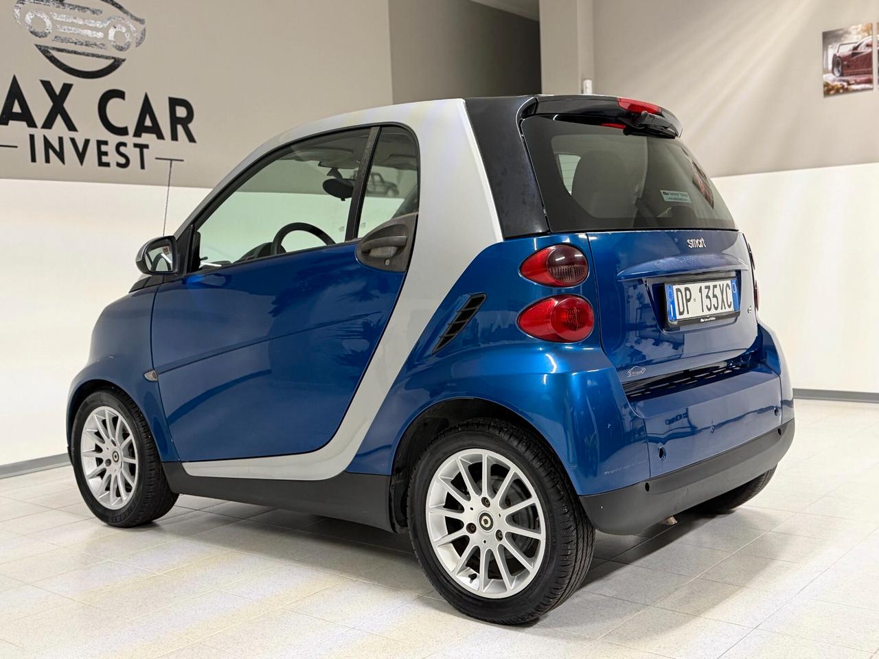 Smart ForTwo 800 CDI PULSE 45CV FINANZIABILE PERMUTE