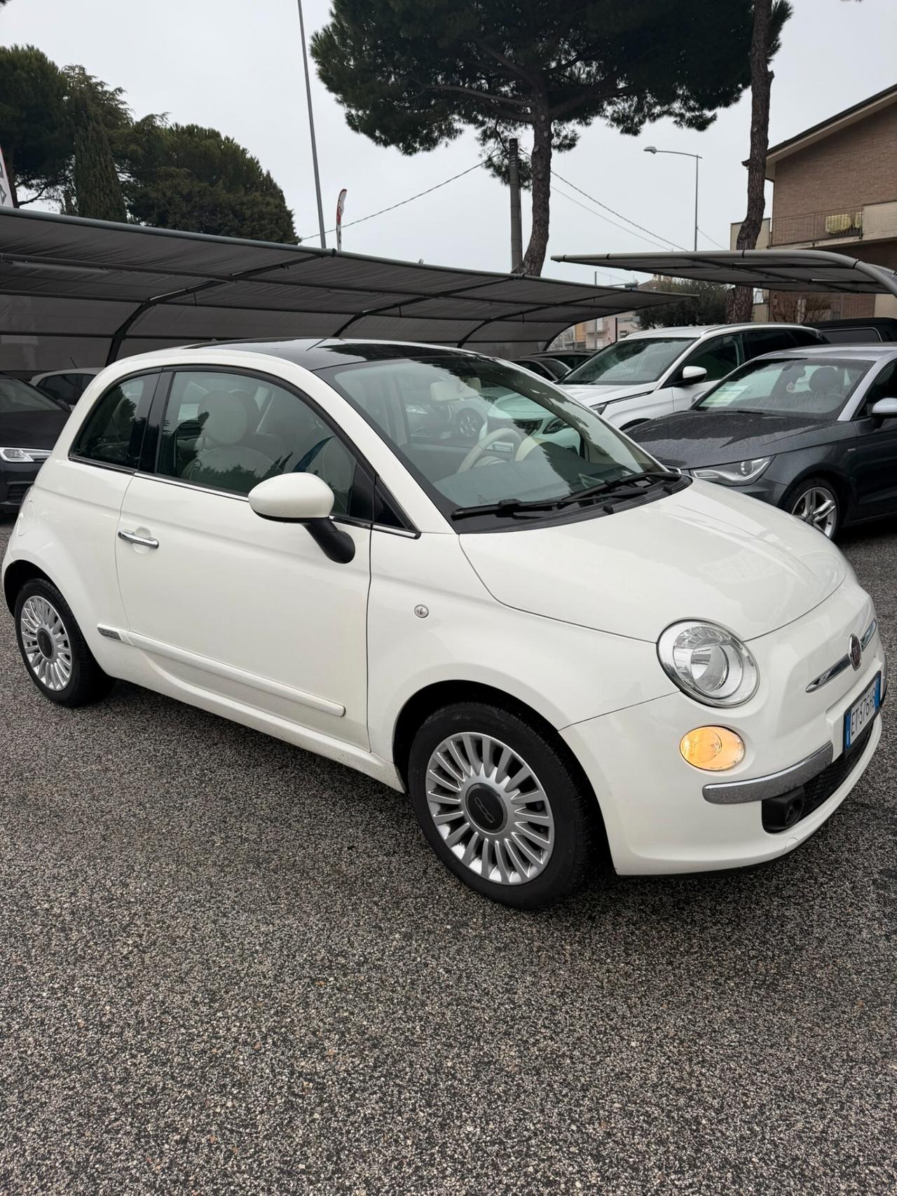 Fiat 500 1.2 Lounge