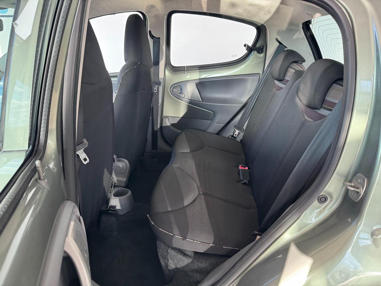 Citroen C1 5 porte 1.0 Style UNICOPROPRIETARIO