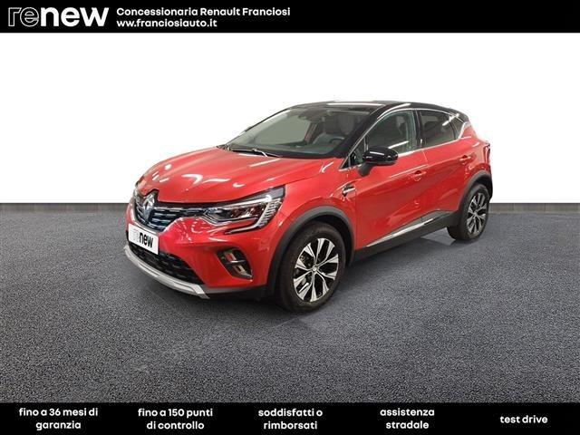 RENAULT Captur TCE 90 TECHNO