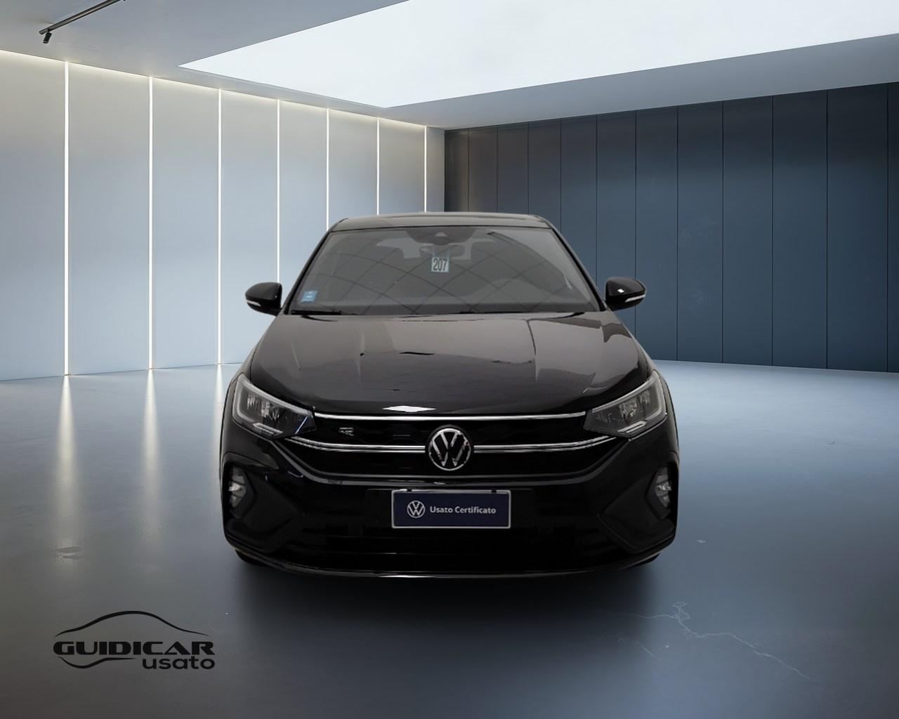 VOLKSWAGEN Taigo - Taigo 1.0 tsi R-Line 115cv