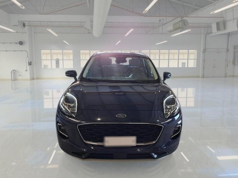 FORD PUMA 1.0 MHEV TITANIUM