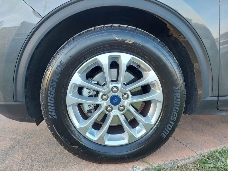 Ford Kuga Kuga 1.5 ecoboost Titanium X 2wd 150cv