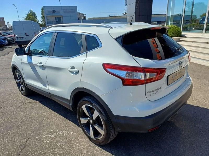 Nissan Qashqai 1.6 dCi 2WD N-Connecta 1°PROP-GARANZIA