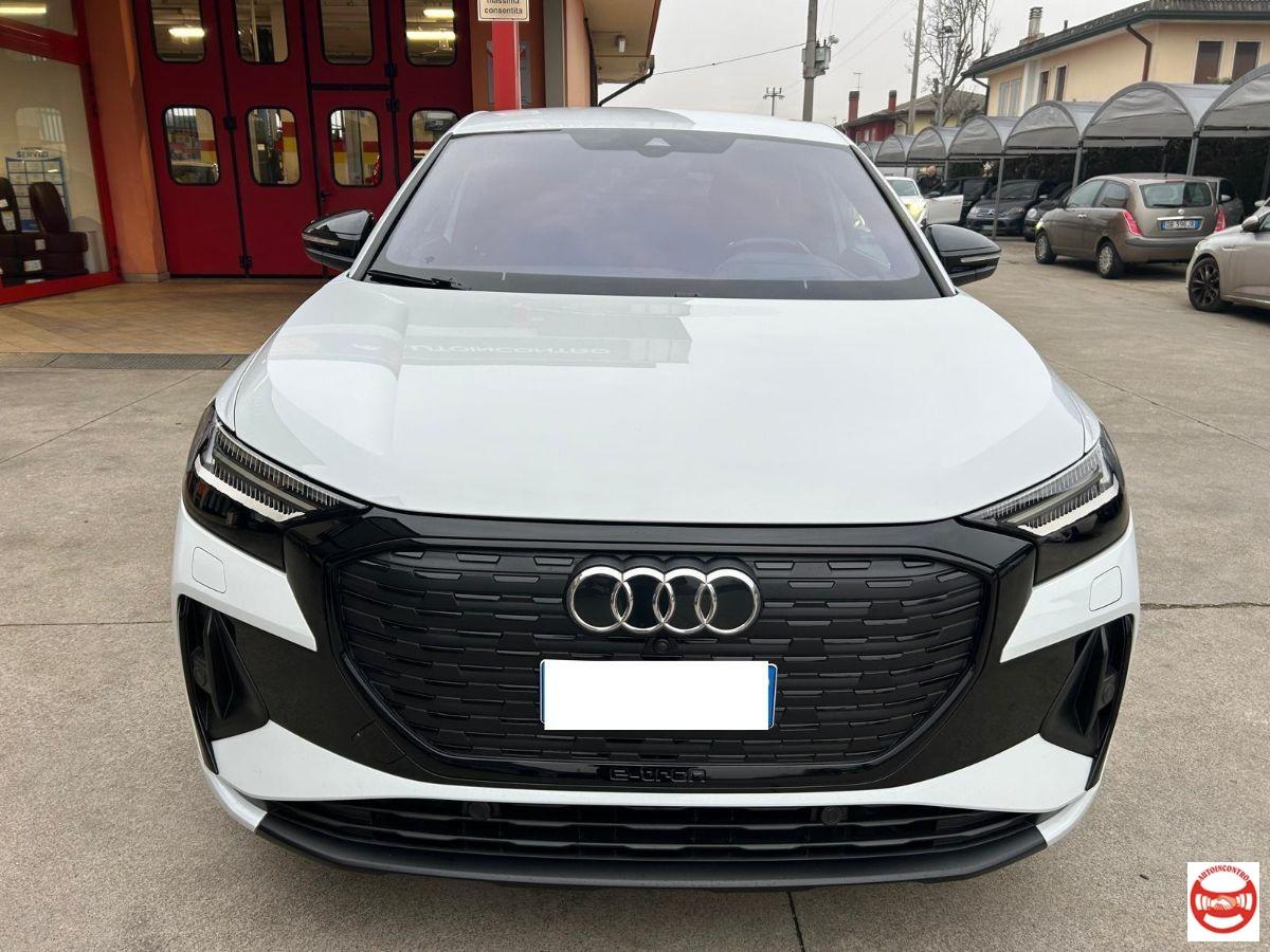 AUDI - Q4 e-tron - Q4 SPB 50 e-tron quattro S line edition