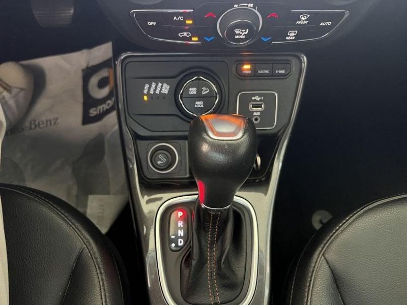 Jeep Compass 1.3 T4 190CV PHEV AT6 4xe Limited