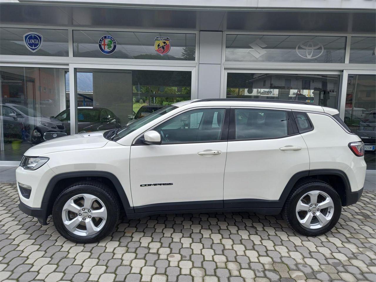 JEEP Compass 1.6 MULTI JET 120 CV EURO6 CERTIFICATA E GARANTITA