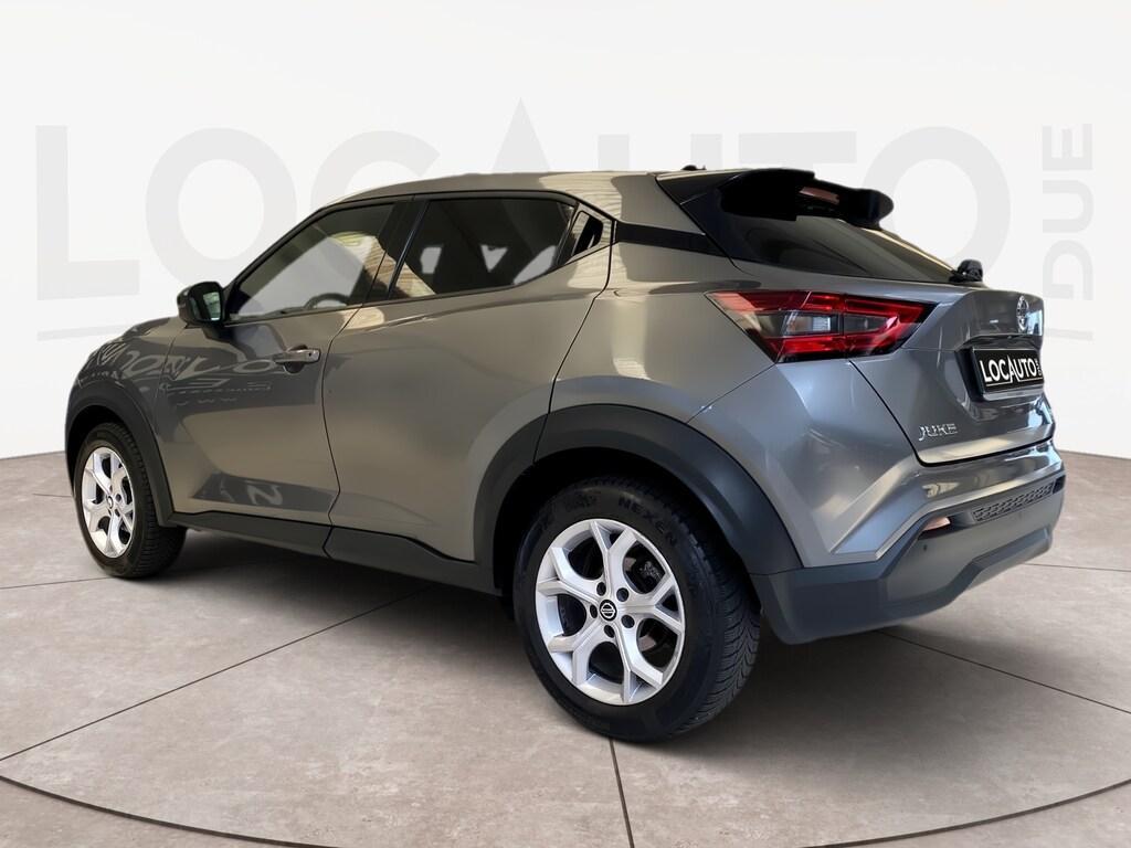 Nissan Juke 1.0 DIG-T N-Connecta - PROMO