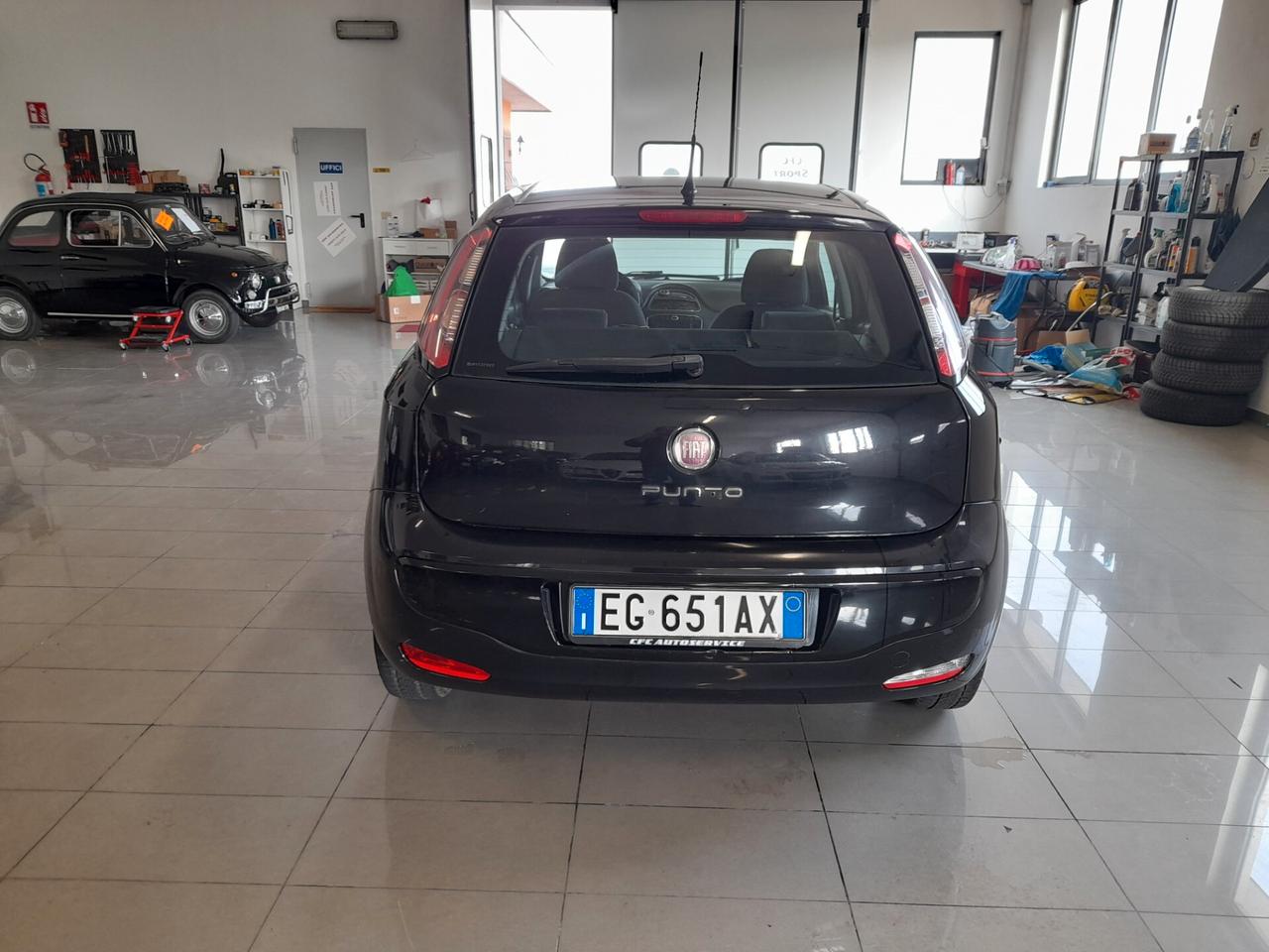 Fiat Punto Evo 1.2 5 porte Dynamic