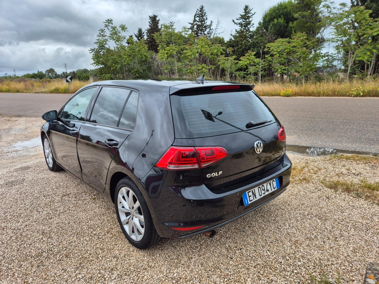 Volkswagen Golf 1.6 TDI DPF 5p. Highline