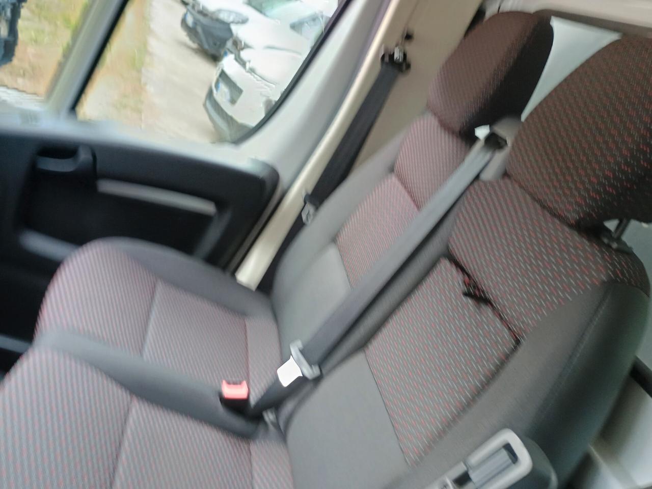 CITROEN JUMPER 2.2 CV 140 KM. 27000