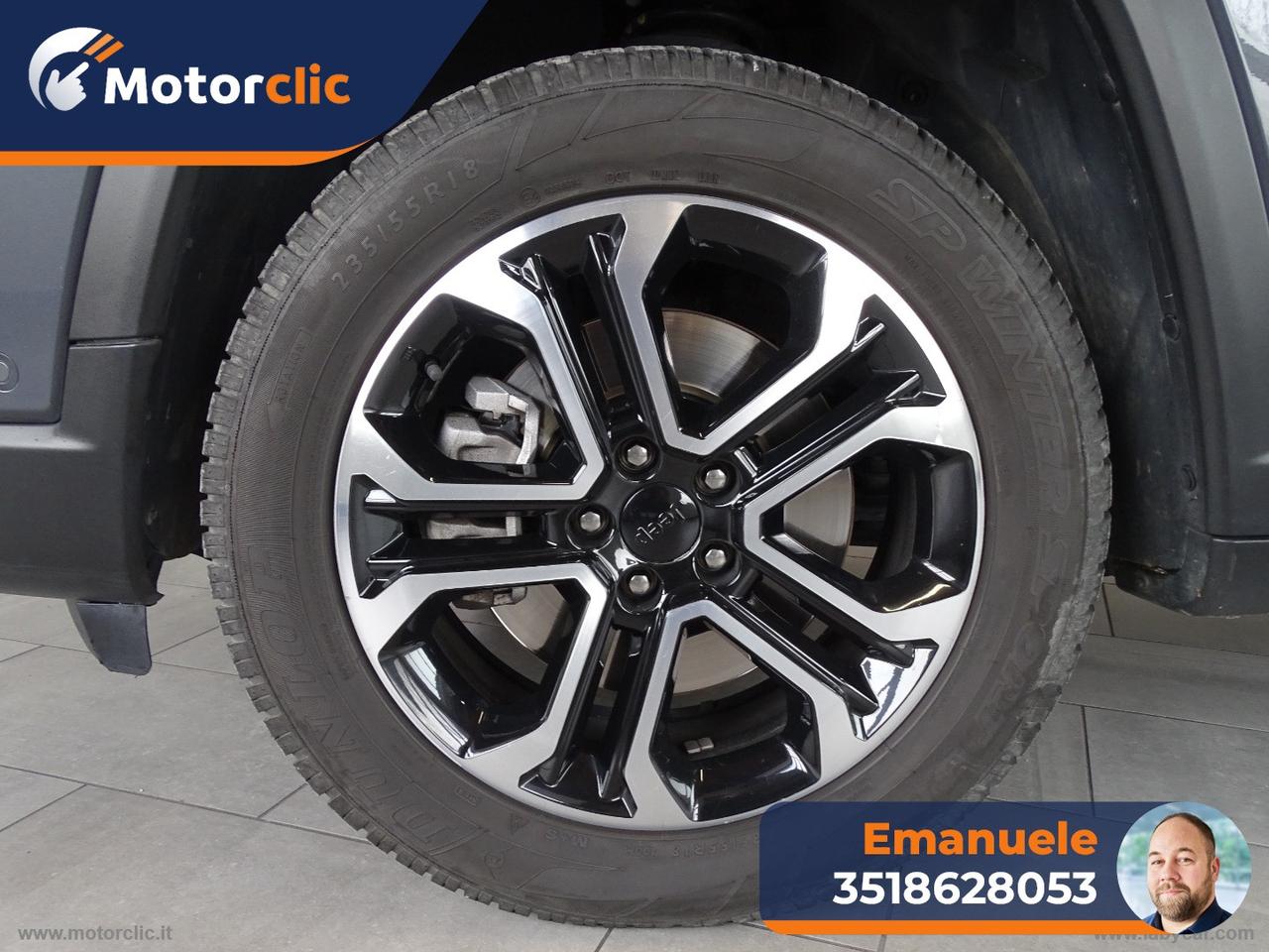 JEEP Compass 1.3 T4 PHEV AT6 4xe Limit. IBRIDA/GPL