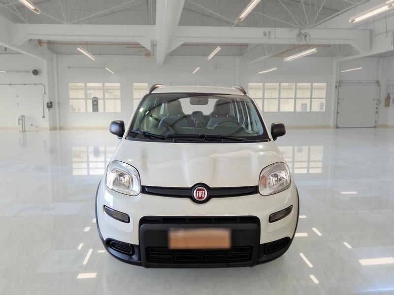 FIAT PANDA 1.0 FIREFLY 70 CV SES HYBRID CITY LIFE 5 PORTE BERLINA
