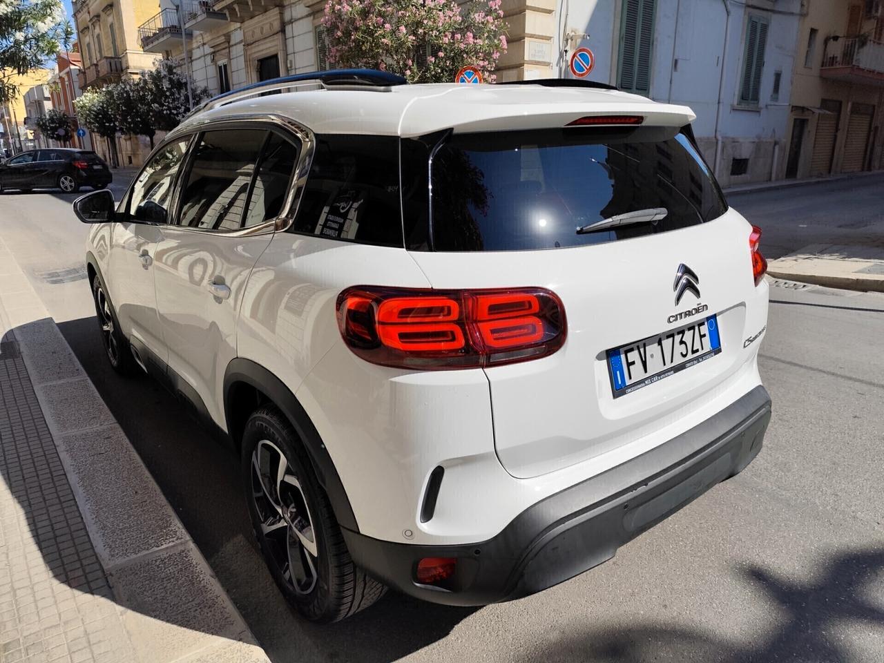 Citroen C5 Aircross BlueHDi 130 EAT8 Shine NAVI