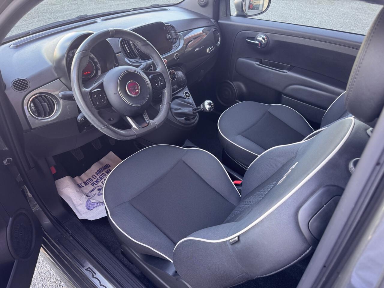 Fiat 500 1.0 Hybrid Sport
