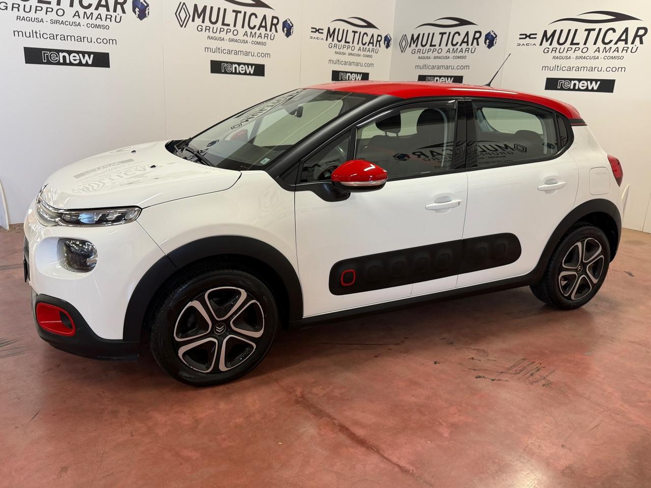 Citroen C3 BlueHDi 100 S&S Shine