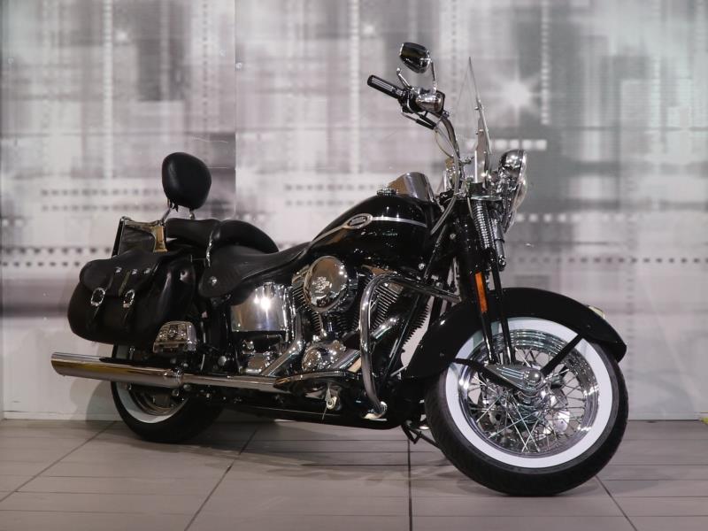 Harley Davidson Softail Springer Classic 1450 FLSTSCI