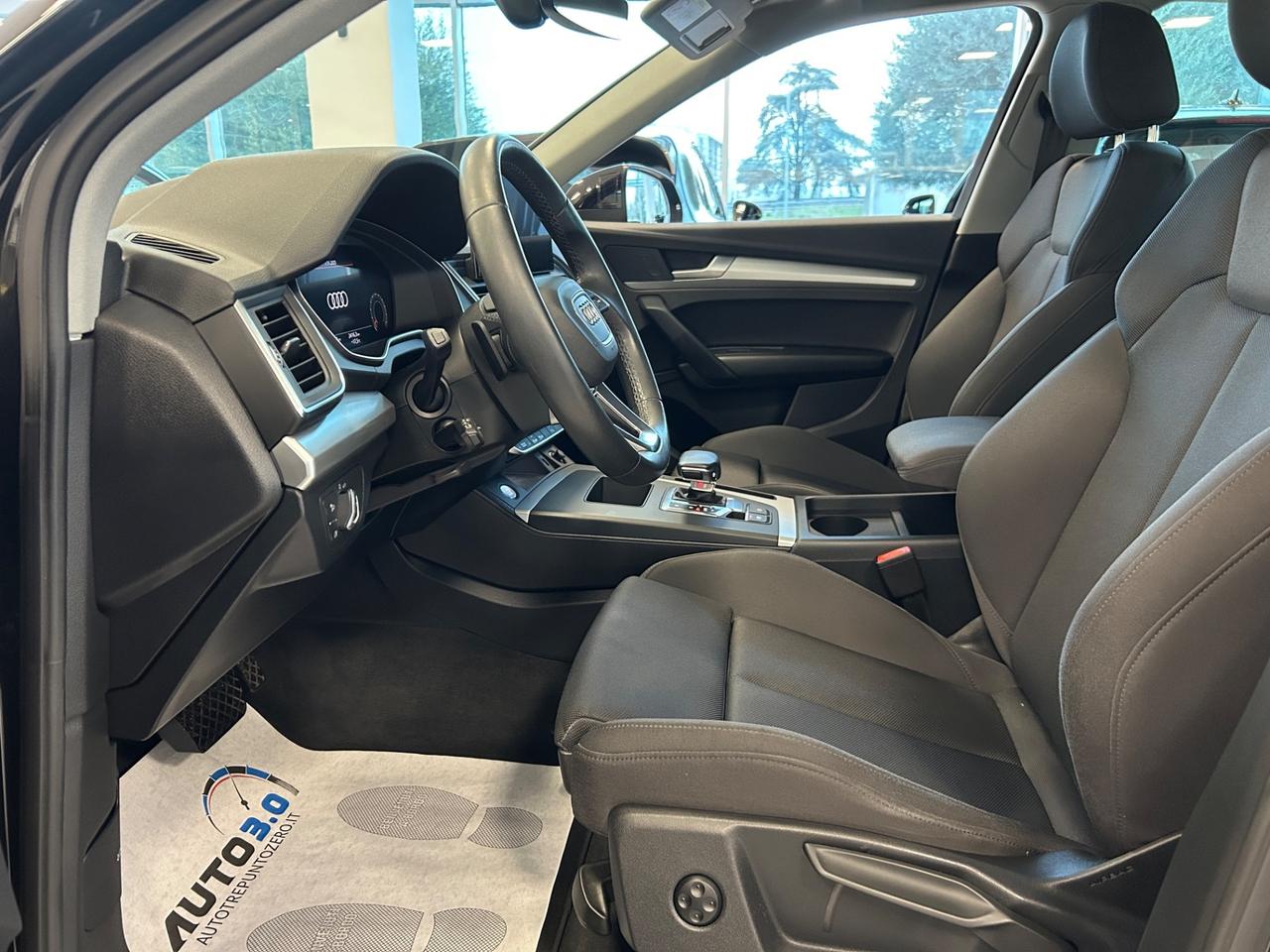 Audi Q5 SPB 40 TDI quattro S tronic line