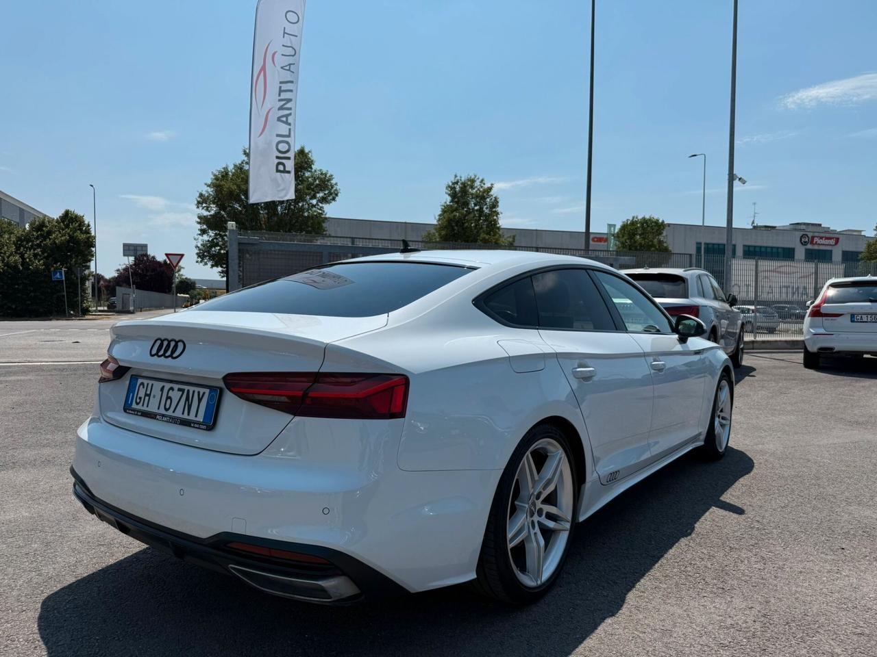 Audi A5 SPB 35 TDI S tronic Business