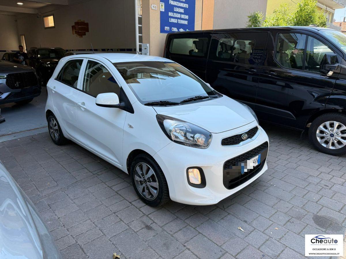 KIA - Picanto - 1.0 12V 5p. City Limited