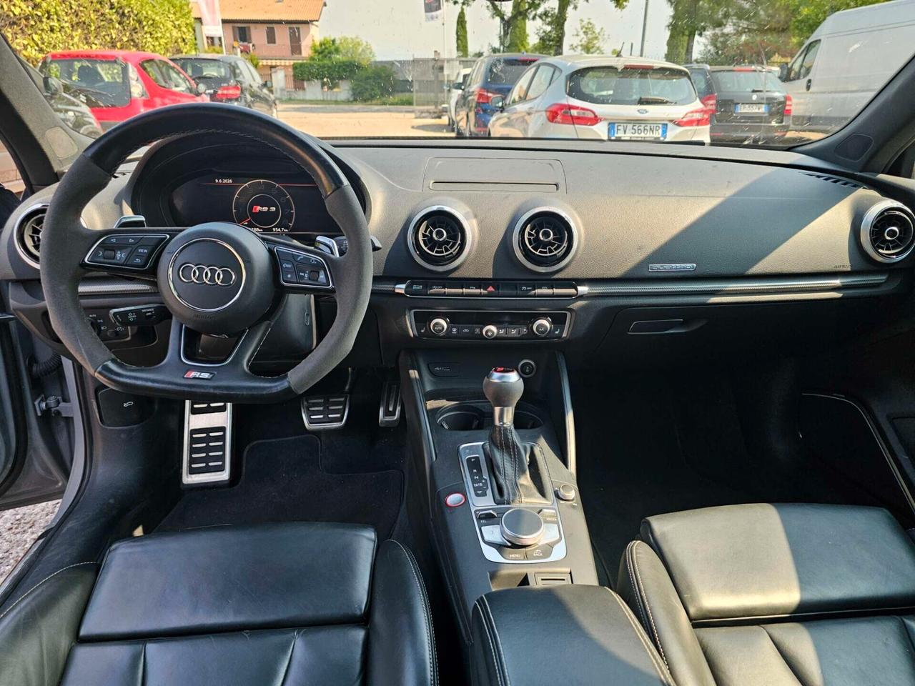 Audi A3 RS 3 SPB