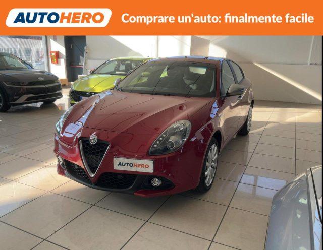 ALFA ROMEO Giulietta 2.0 JTDm 175 CV TCT Super