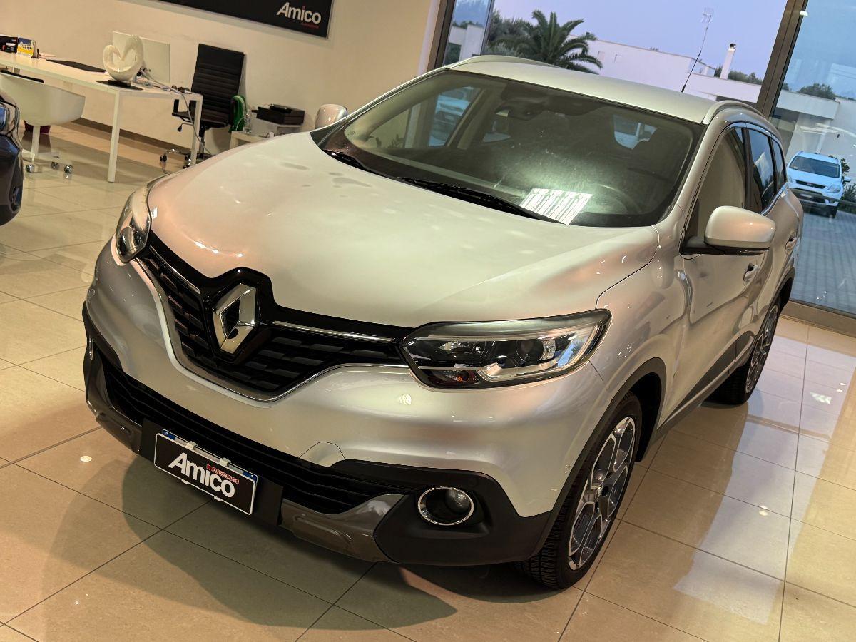 RENAULT Kadjar 1.6 dCi 130 CV Energy Intens Navi/Led