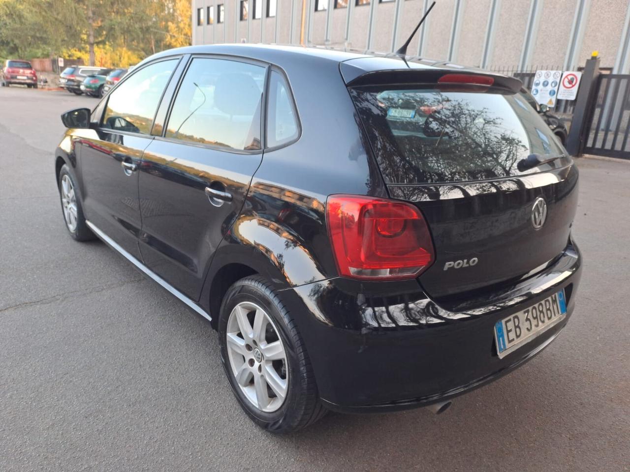 Volkswagen Polo 1.4 GPL