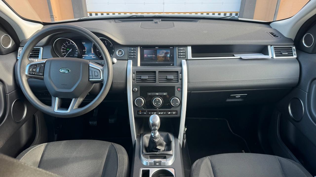 LAND ROVER DISCOVERY SPORT 150CV HSE LUXURY