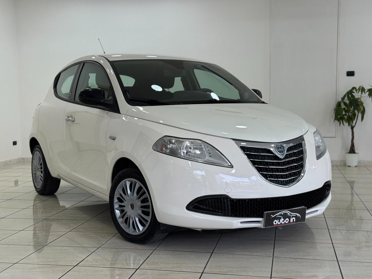 Lancia Ypsilon 1.2 69 CV GPL Ecochic Silver
