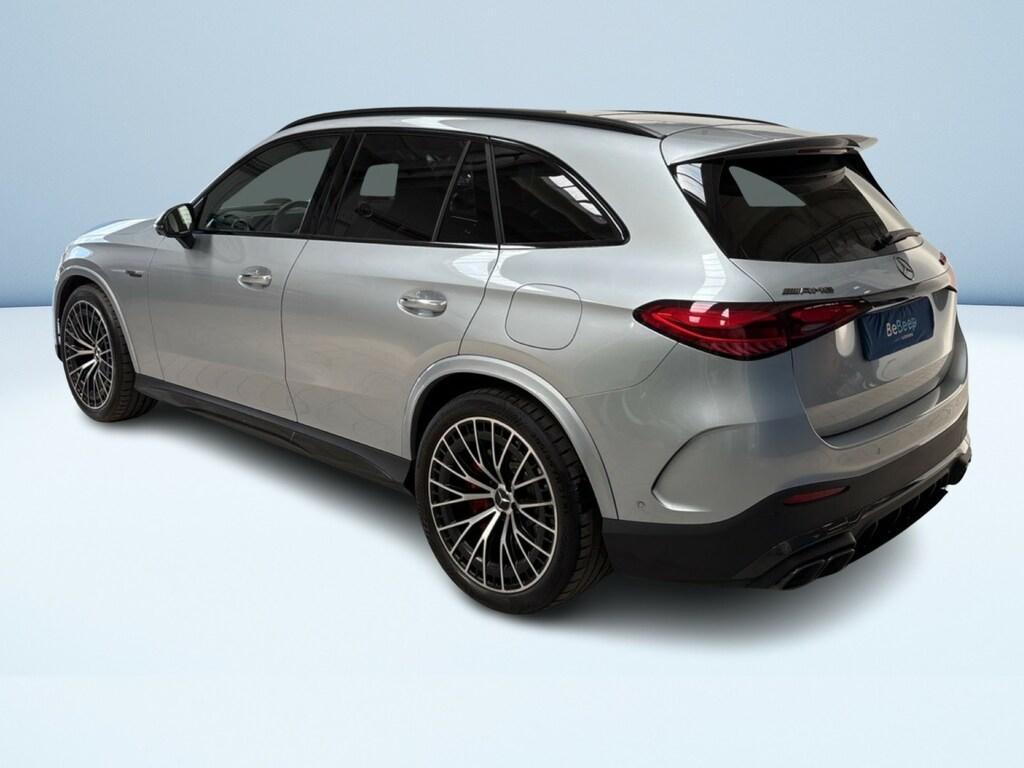 Mercedes GLC AMG SUV 63 S E-Performance AMG Line Premium Plus Speedshift MCT AMG 9G