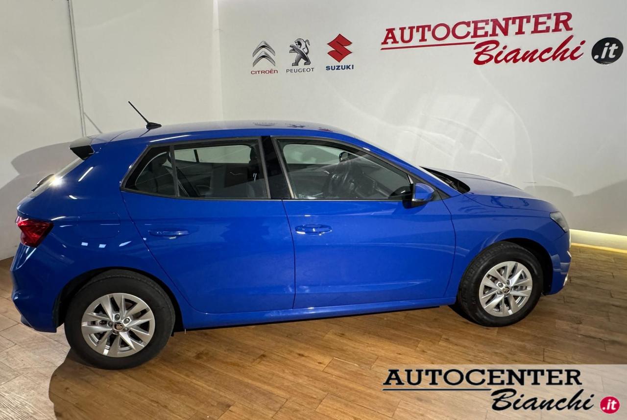 Skoda Fabia 1.0 tsi evo Selection 95cv