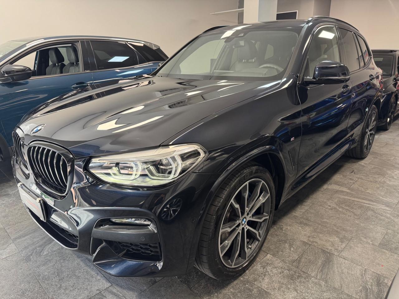 Bmw X3 20D xDrive 2.0 190 Cv M-sport