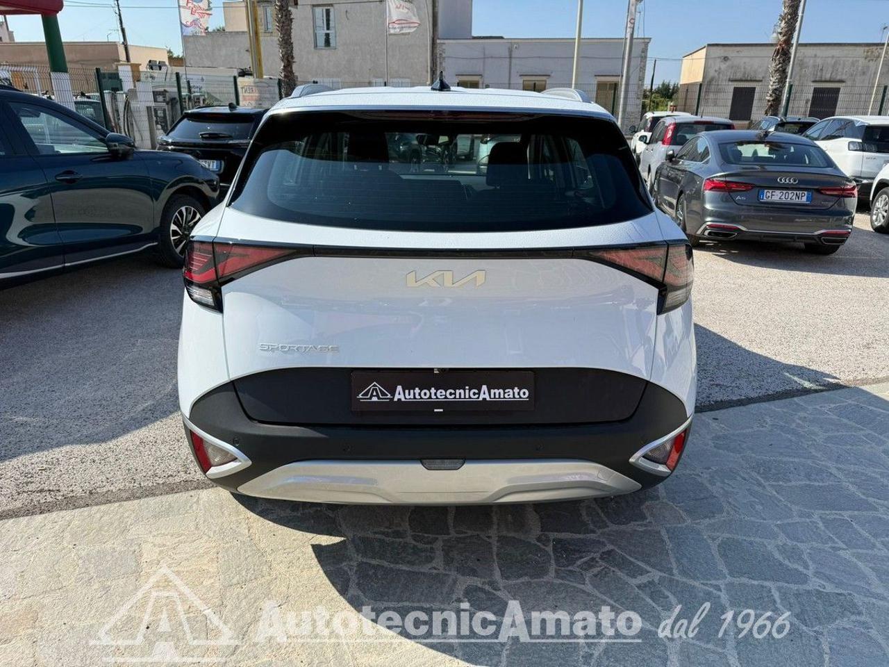 Kia Sportage 1.6 CRDi MHEV Business