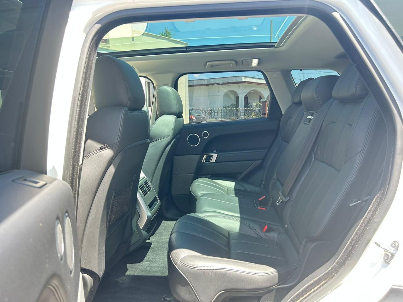 Range Rover Sport 3.0 HSE TETTO Km134.000-2017