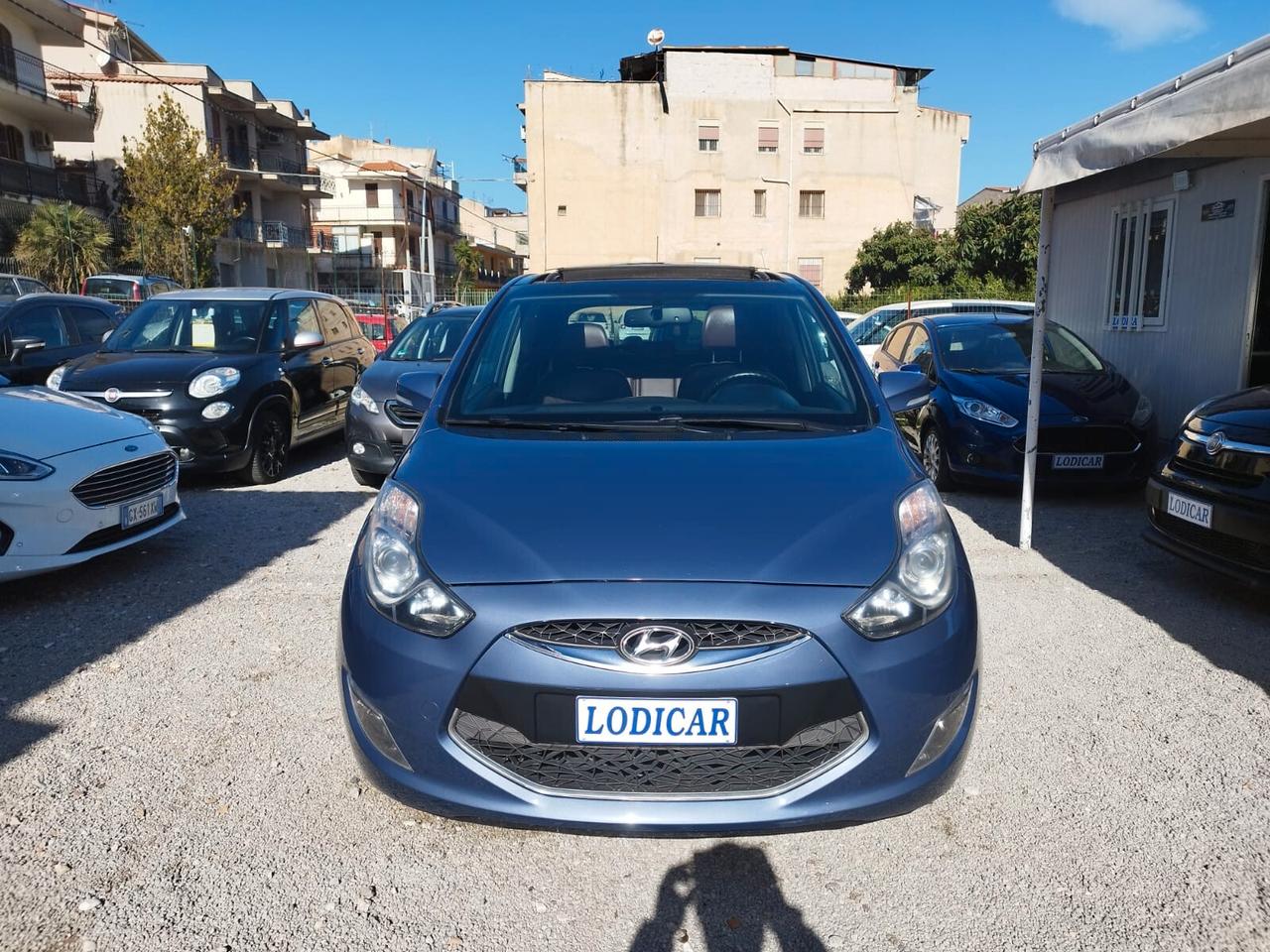 Hyundai iX20 1.4 CRDI 90 CV Style