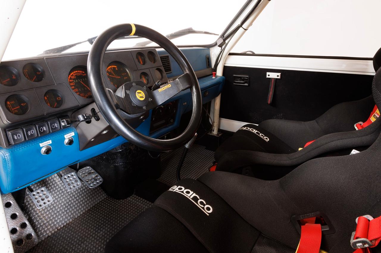Renault R 5 Turbo