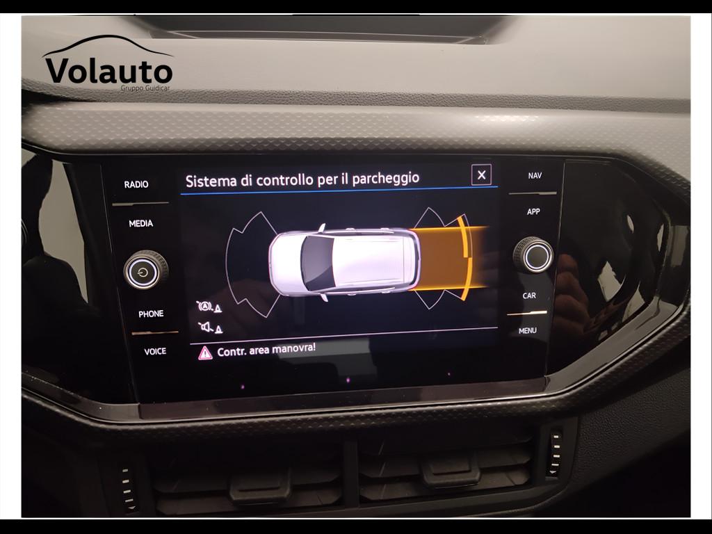 VOLKSWAGEN T-Cross 2019 - T-Cross 1.0 tsi Style 95cv