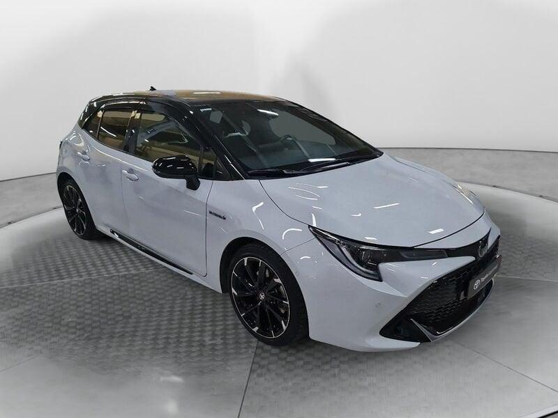 Toyota Corolla 2.0 Hybrid GR SPORT