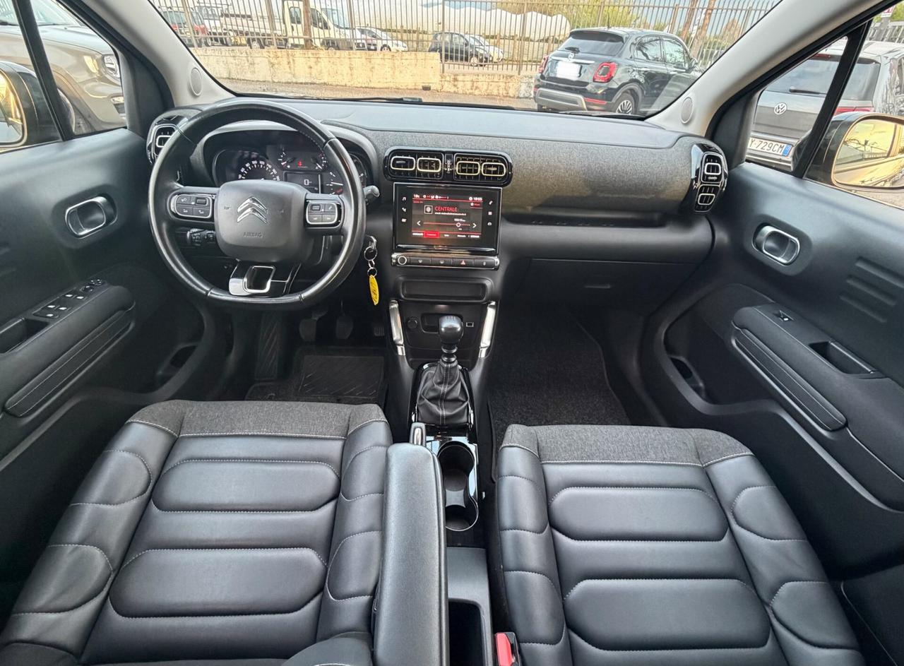 Citroen C3 Aircross PureTech 110 S&S Shine