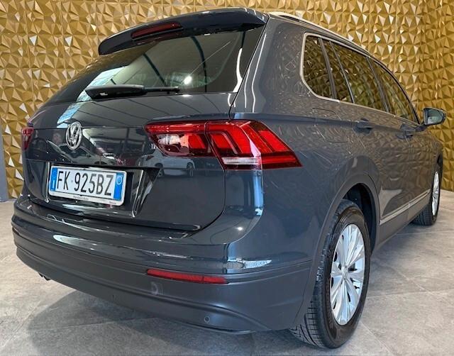 Volkswagen Tiguan 2.0 TDI Business BlueMotion Technology
