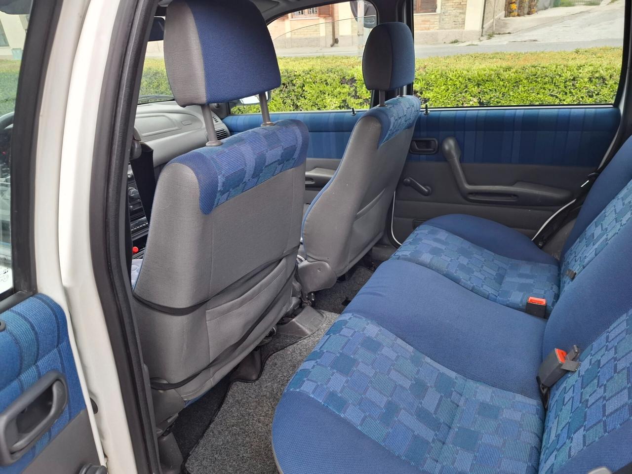 Fiat Punto 60 cat 5 porte Selecta AUTOMATICA