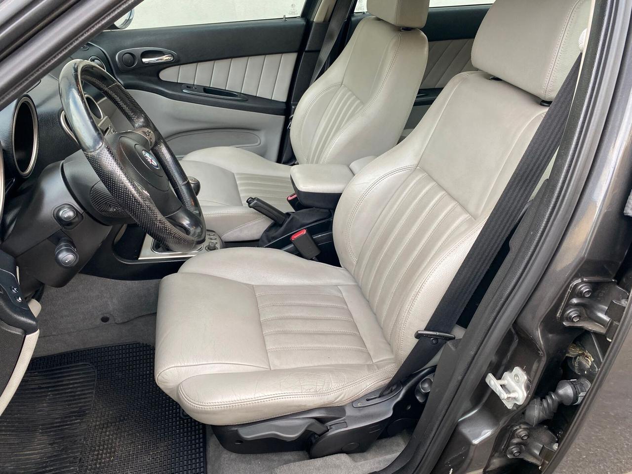 Alfa Romeo 156 Q4 CROSSWAGON