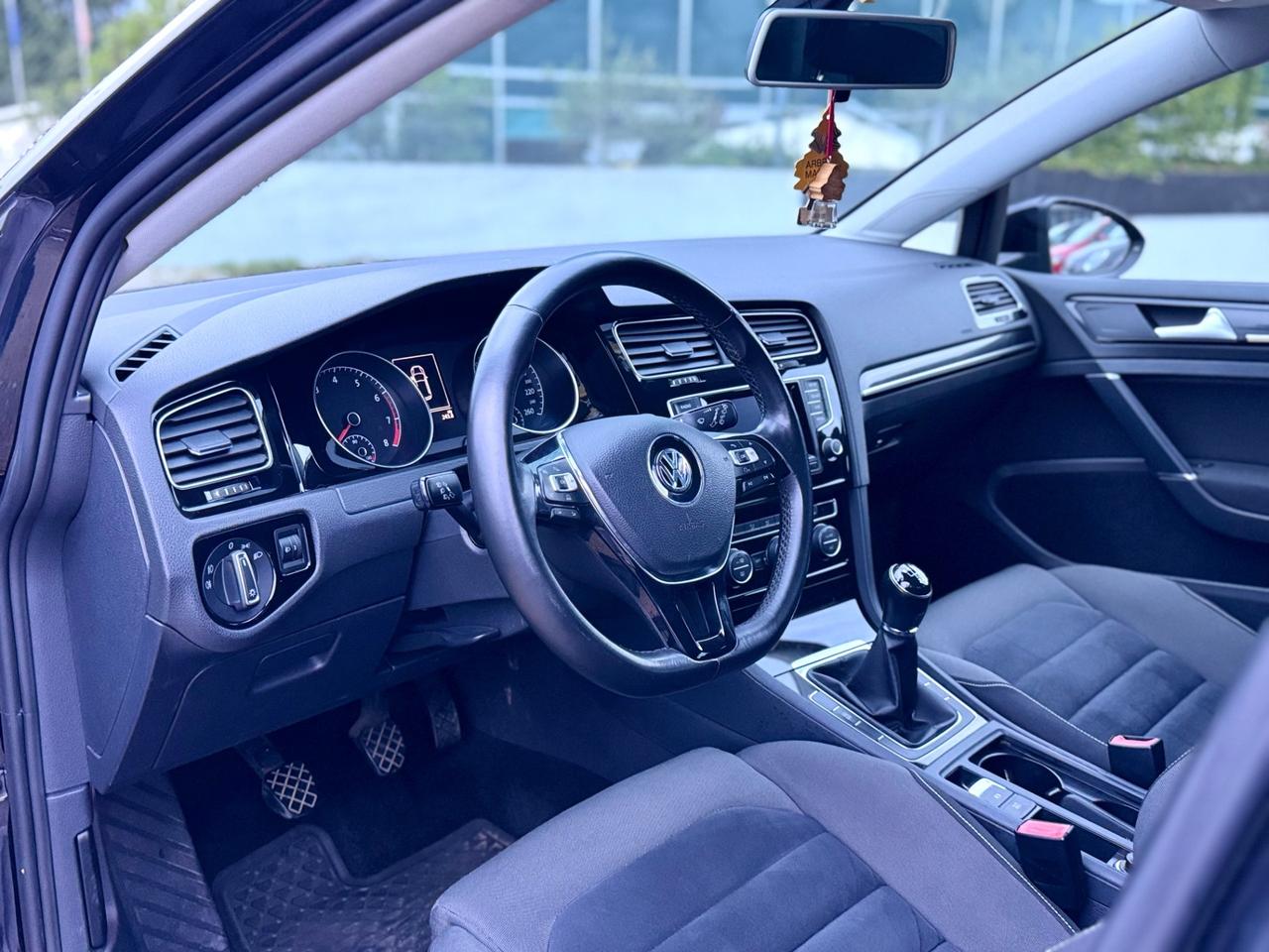 VW Golf 7 1.3 TSI Benzina 122cv Neopatentati 2013