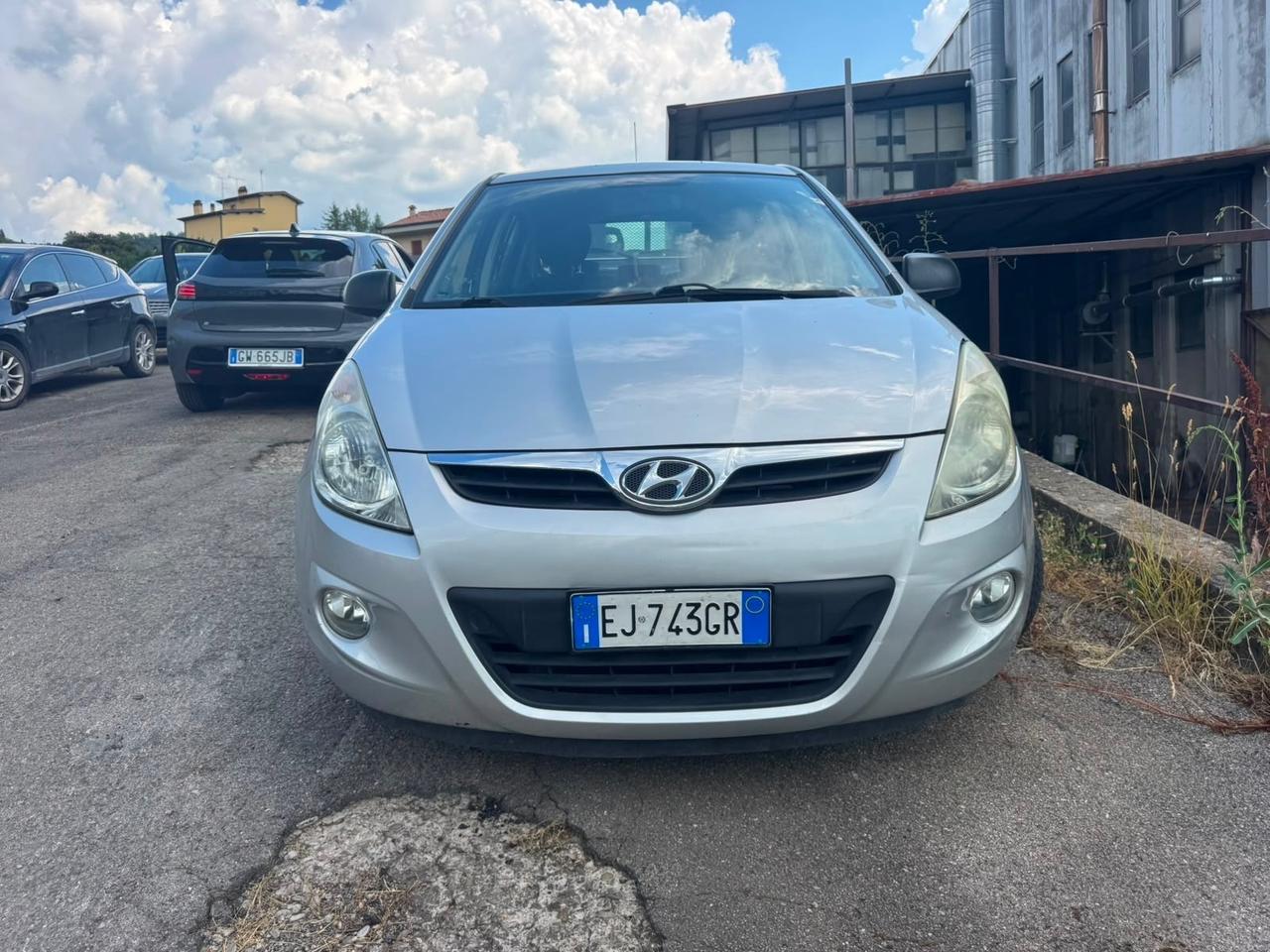 Hyundai i20 1.2 5p. Classic