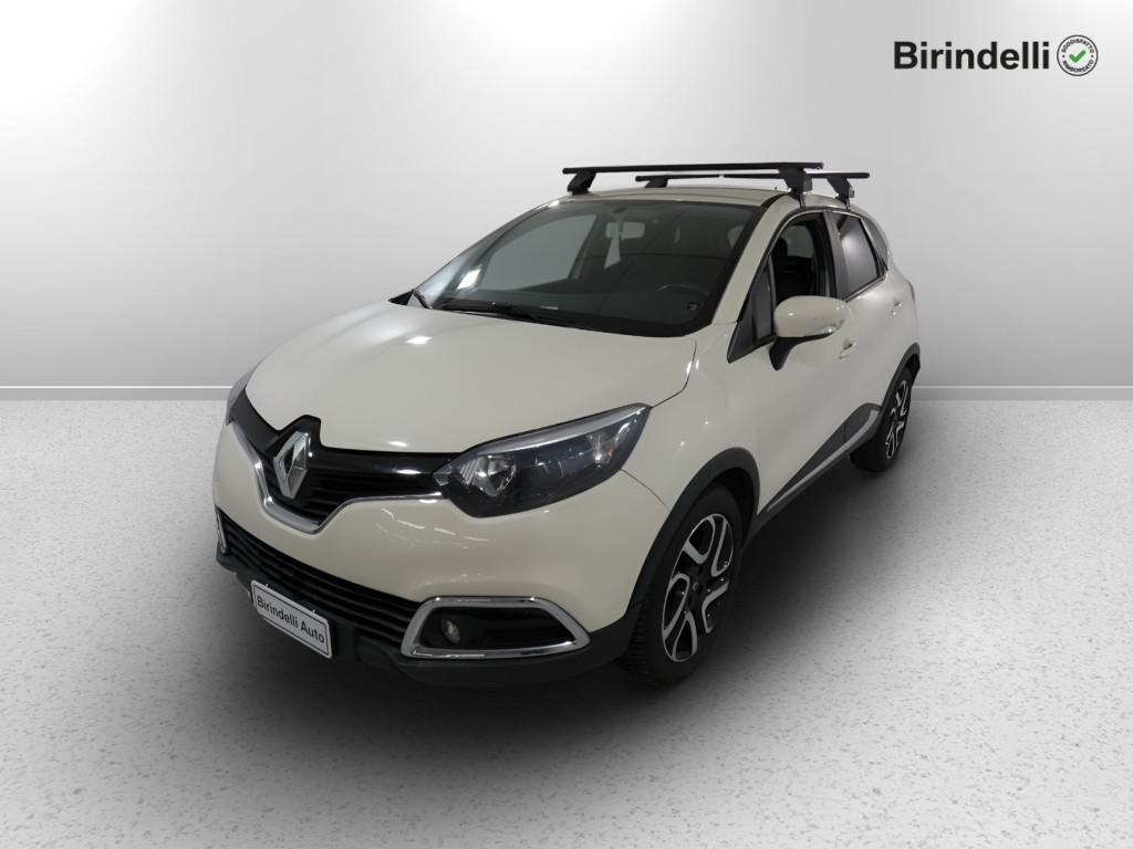 RENAULT Captur 1ª serie - Captur 1.5 dCi 8V 90 CV Start&Stop Live