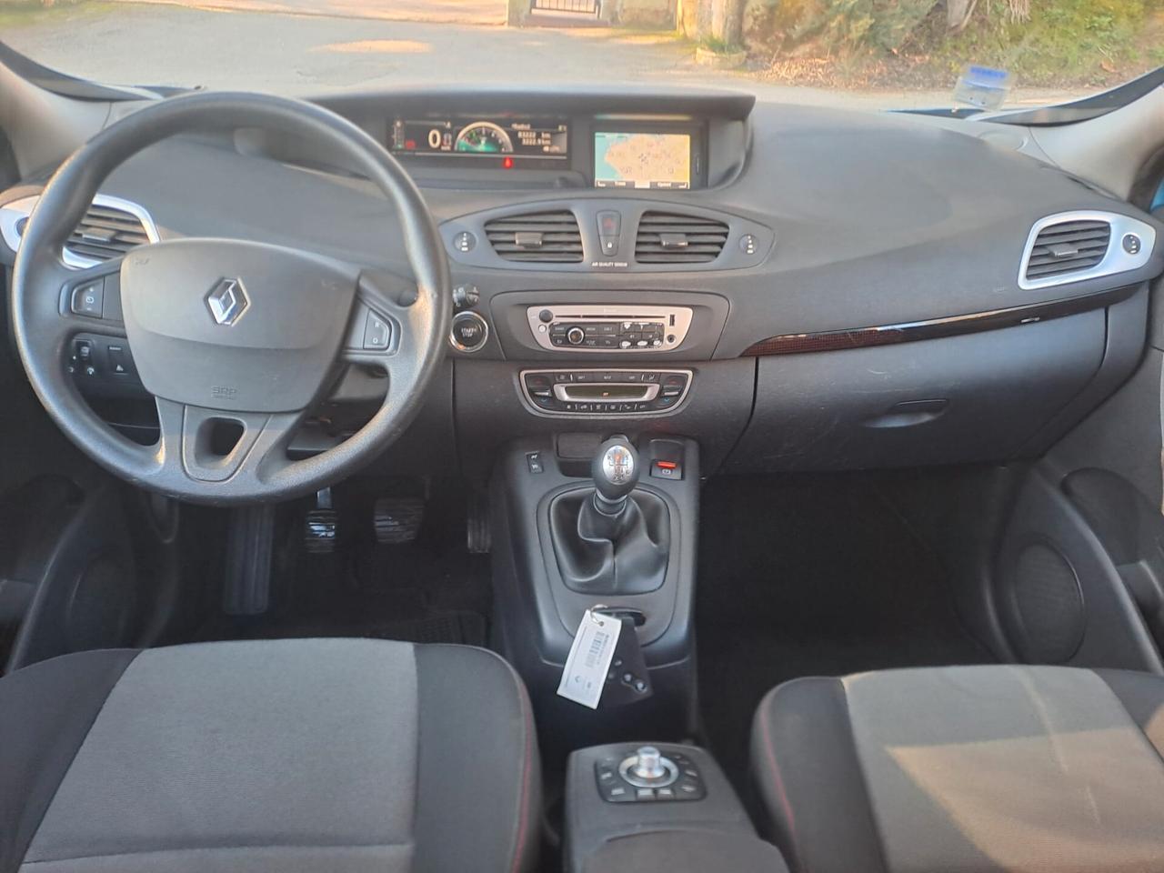 Renault Scenic Scénic XMod 1.5 dCi 110CV Autocarro