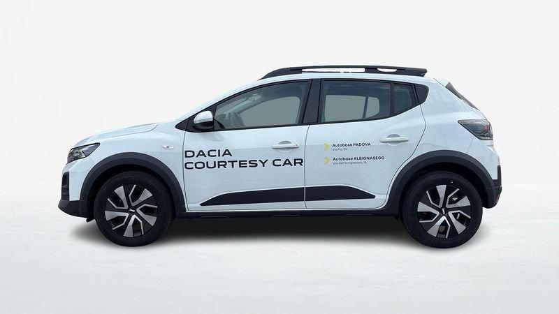 Dacia Sandero Stepway 1.0 TCe 110cv Expression