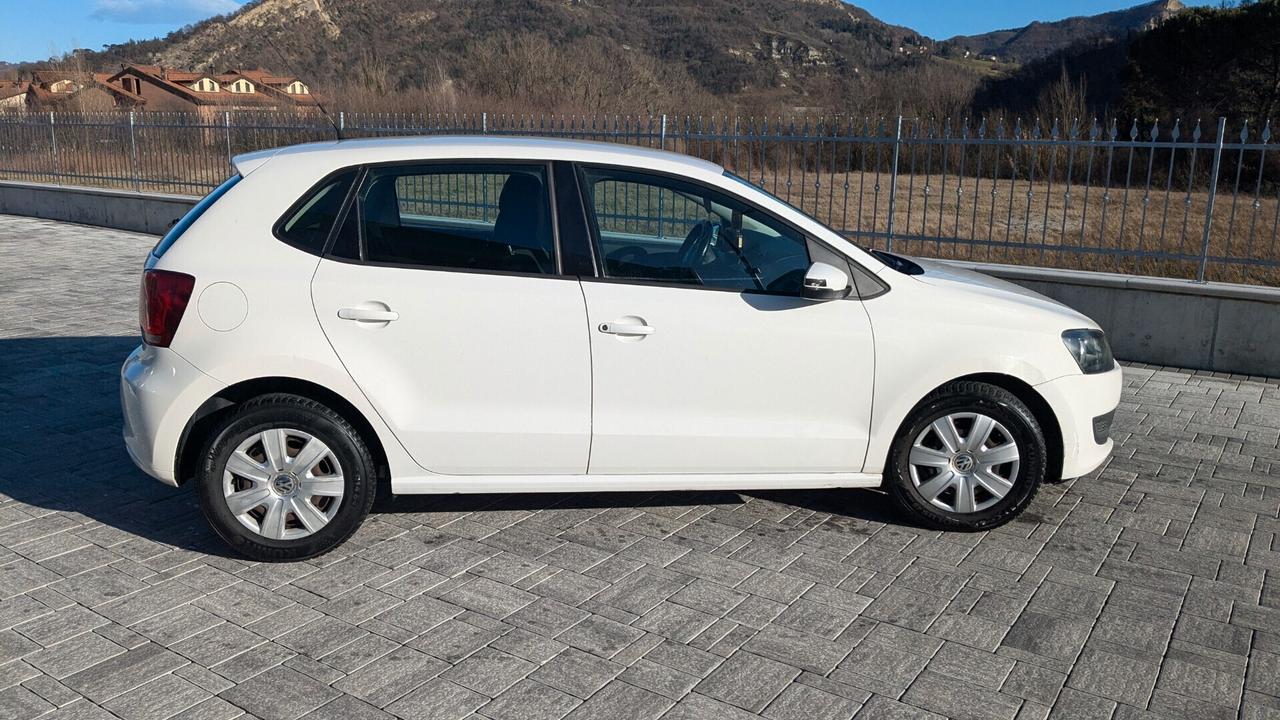 Volkswagen Polo 1.2 TDI DPF 5 p. Trendline