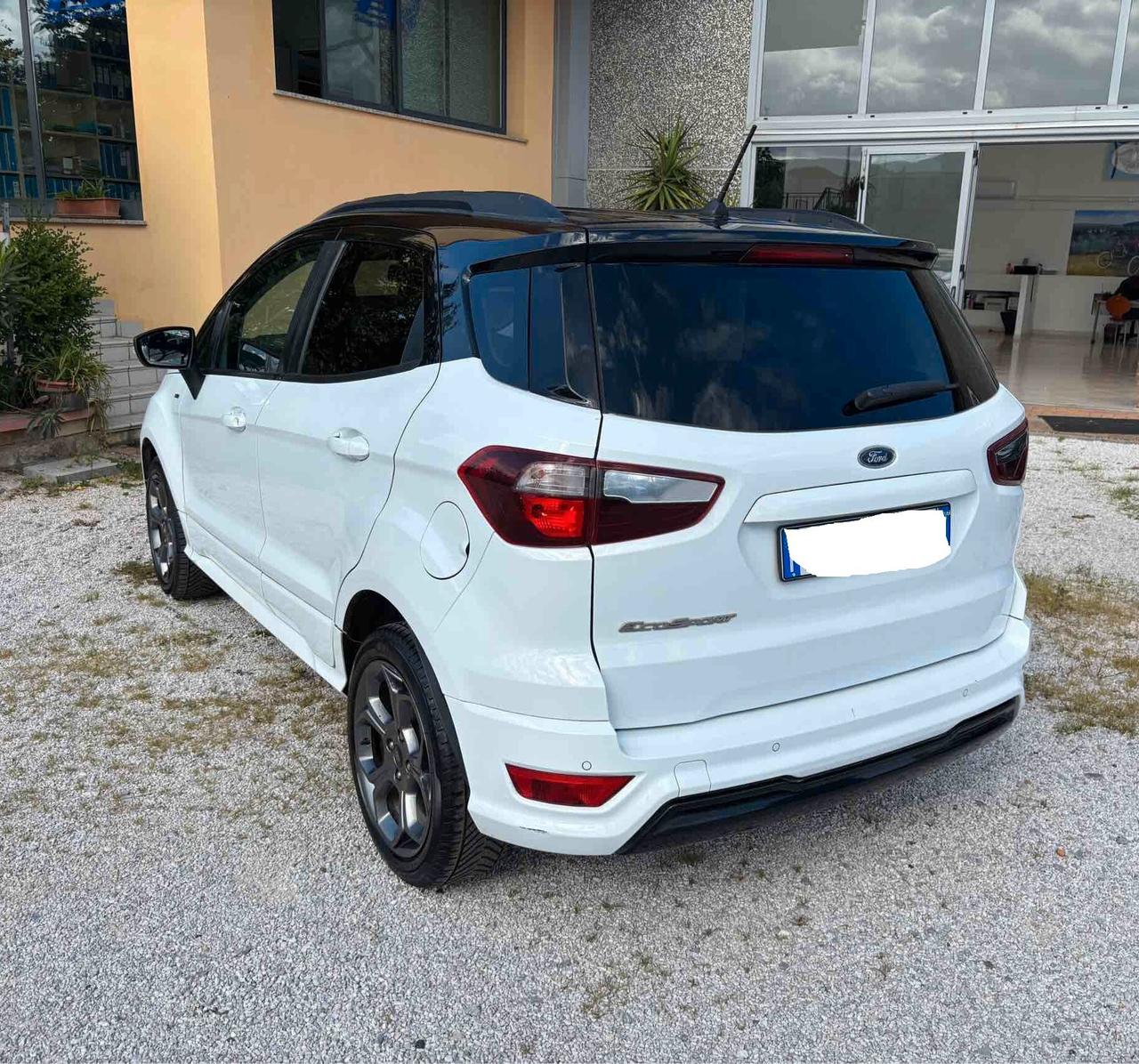 Ford EcoSport 1.5 TDCi 100 CV Start&Stop ST-Line